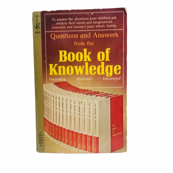 Questions and Answers from the Book of Knowledge - Picture 1 of 6